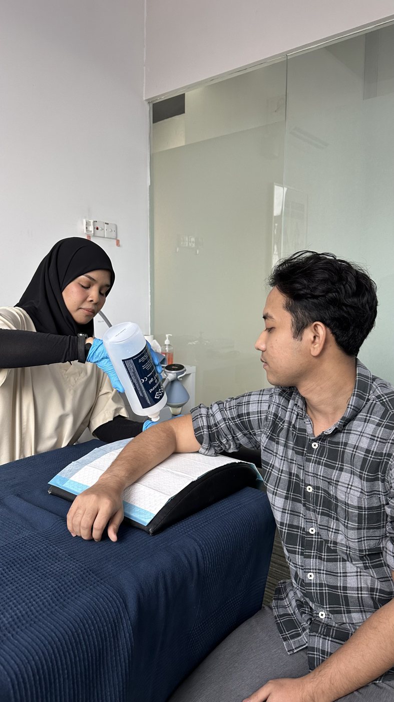 Neurological and stroke rehabilitation therapy
